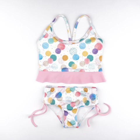 Bikini Bali Conjunto- Confeti