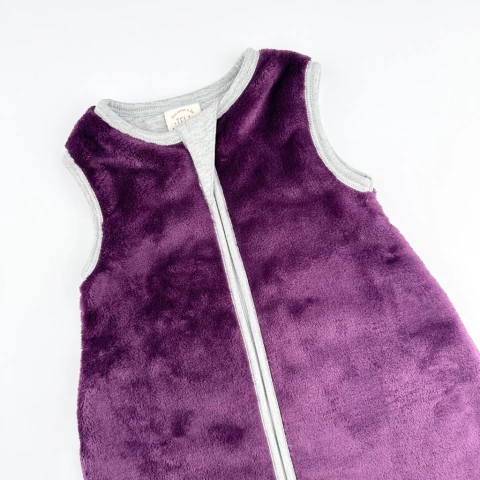Bolsa de Sueños ABRIGADA - Purpura DISCONTINUO