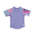 REMERA MANGA CORTA UV50 - Peces Koi