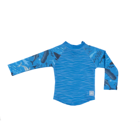 REMERA MANGA LARGA UV50 - Buceo - comprar online