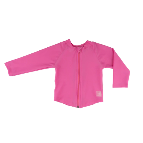CAMPERITA UV50 - Rosa Chicle Liso - comprar online