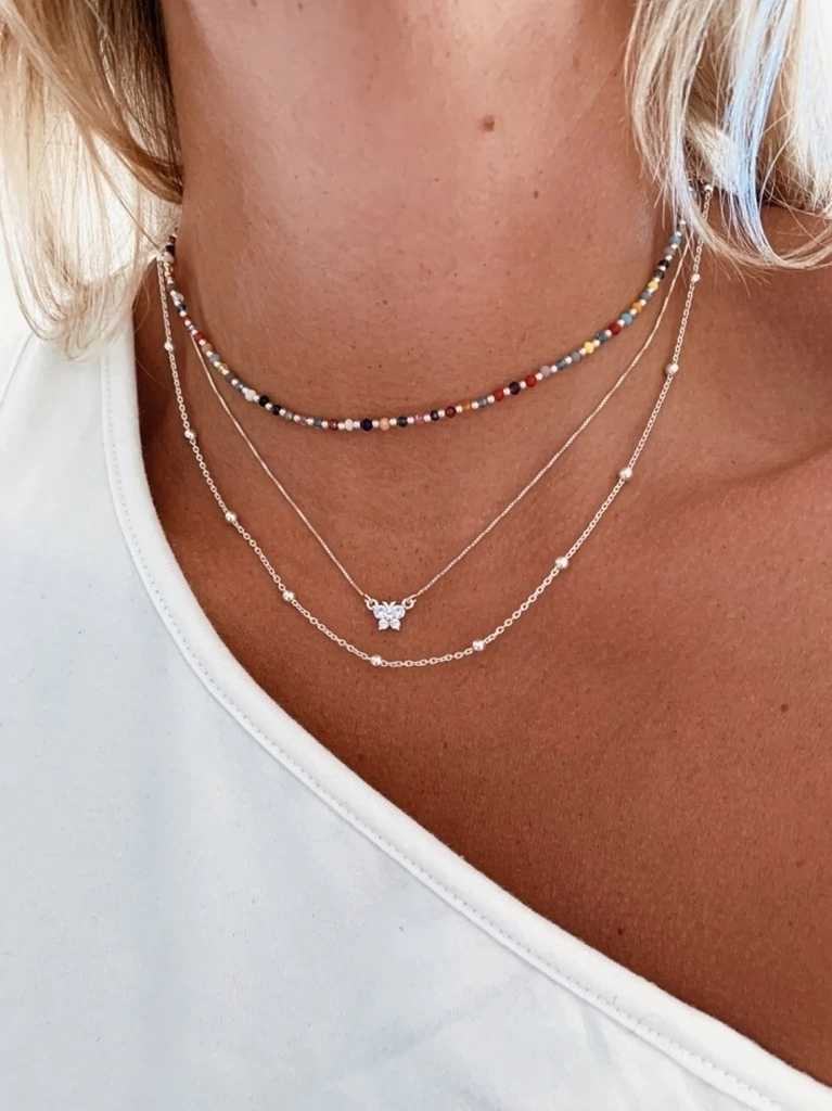 Choker Baby Rainbow