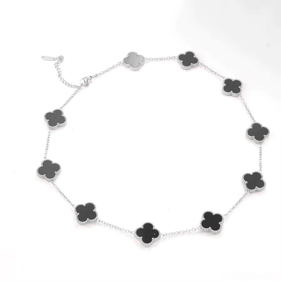 Choker Black Cleef