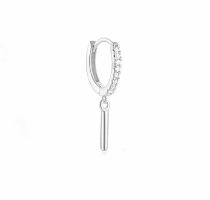 Argolla Baby Shiny Stick (Unidad)