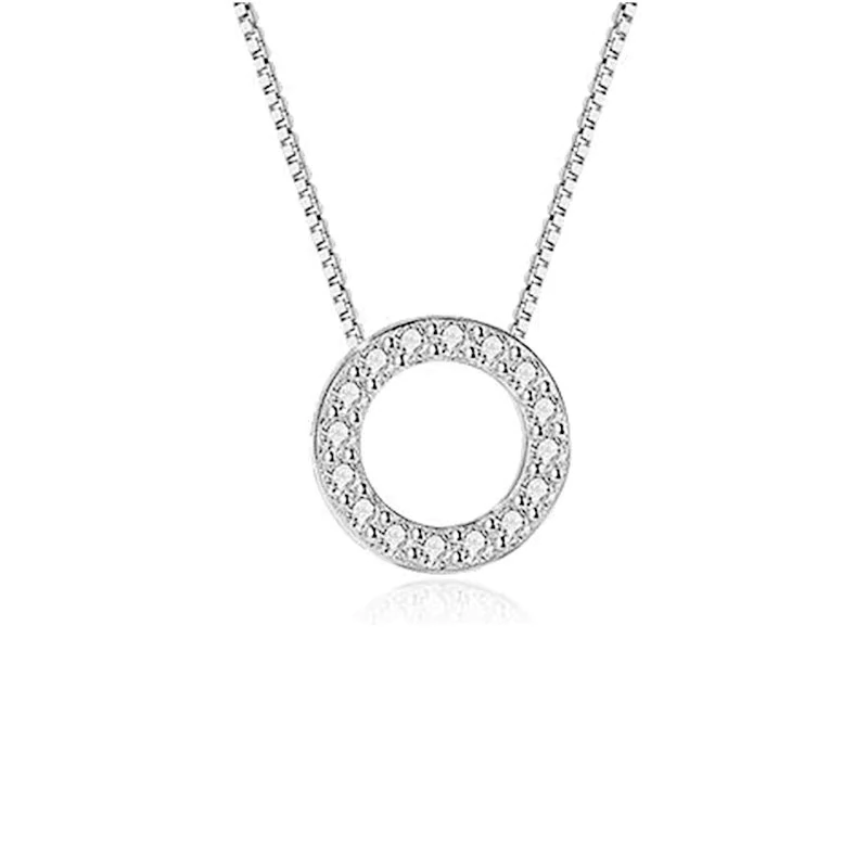 Cadena Shiny Circle