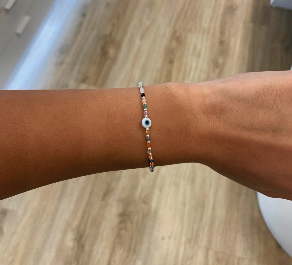 Pulsera Rainbow Eye