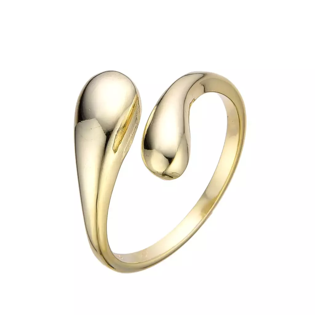 Anillo Drop Regulable Gold
