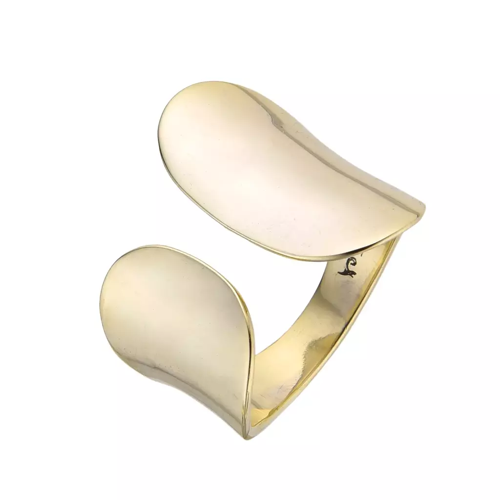 Anillo Hug Regulable Gold