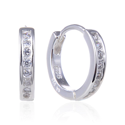Argollas Zara 14mm (Par)