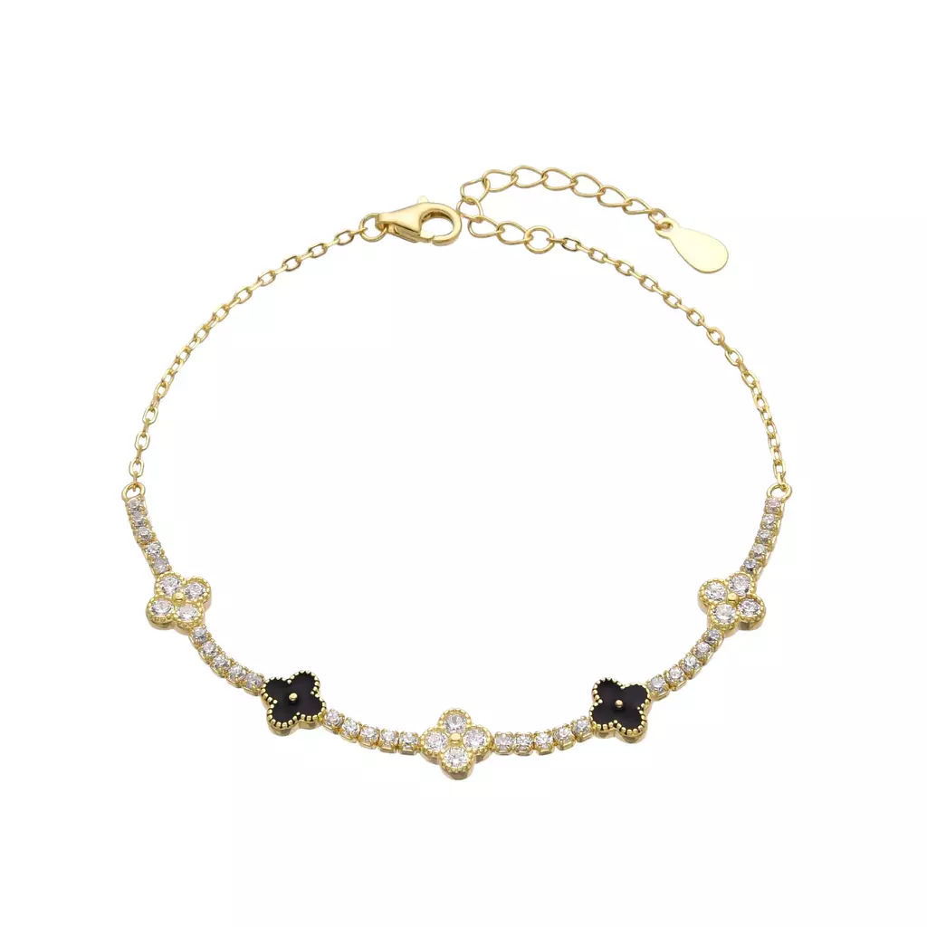 Pulsera Baby Cleef Gold