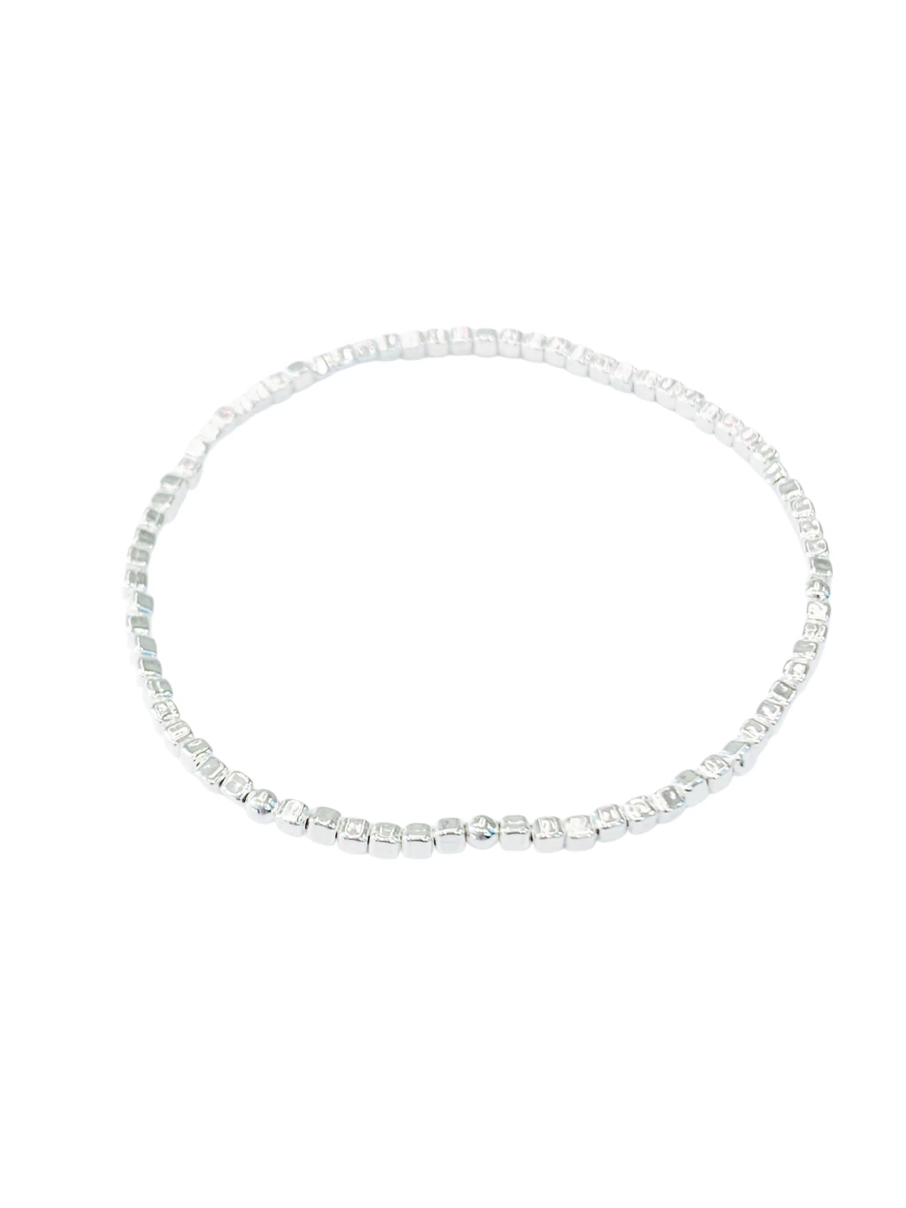 Pulsera Elastizada Cube
