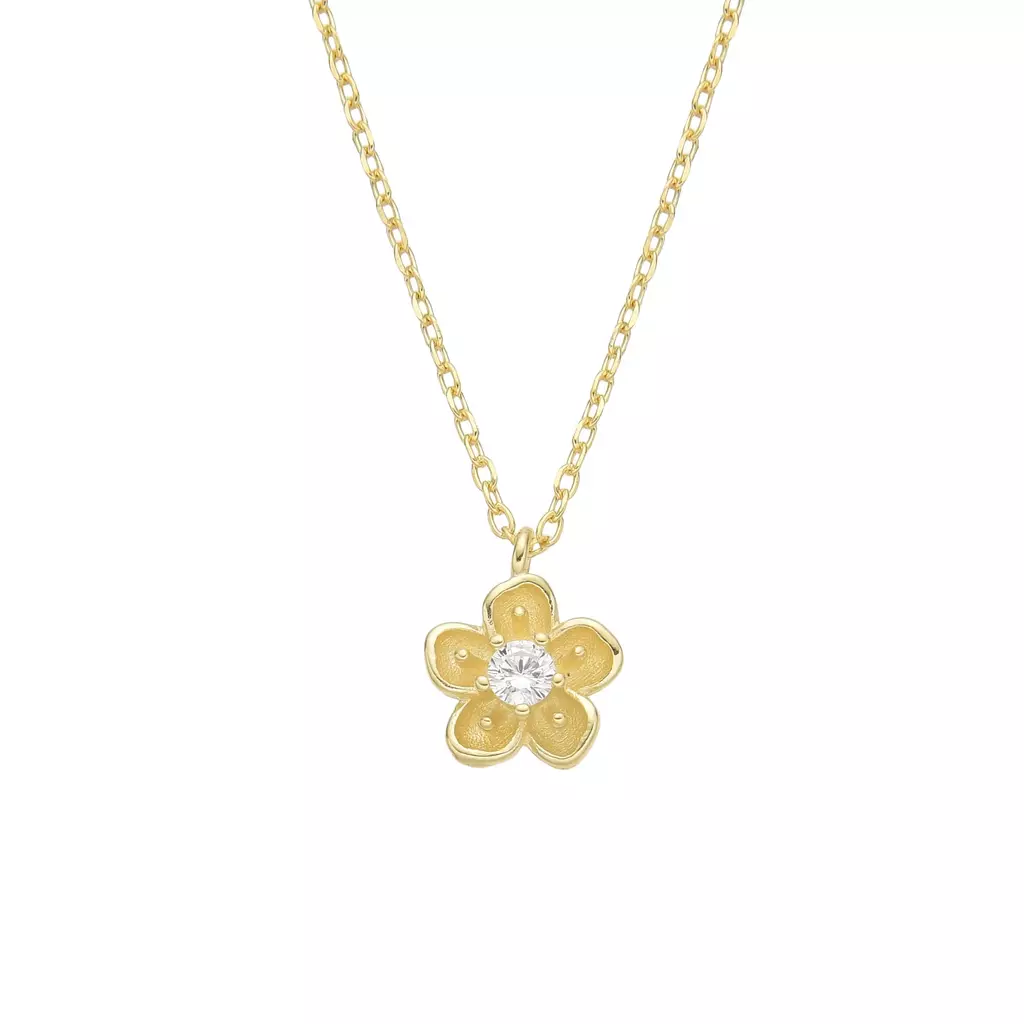 Cadena Hellebore Gold