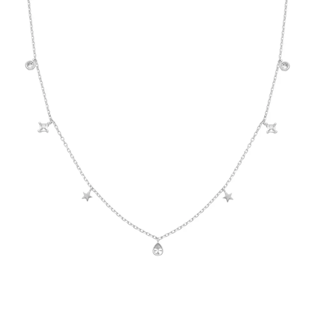 Choker Cubic Stars