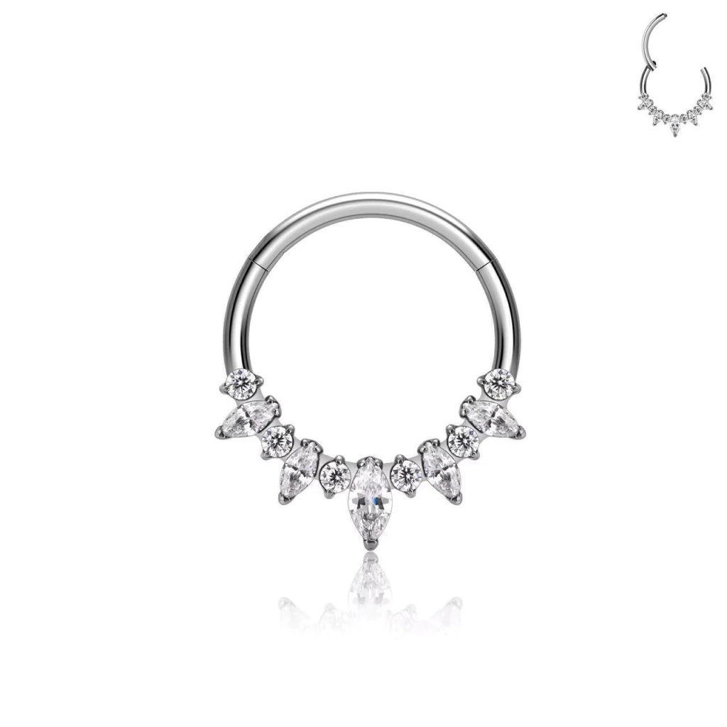 Argolla Clicker Kahlo (Unidad)