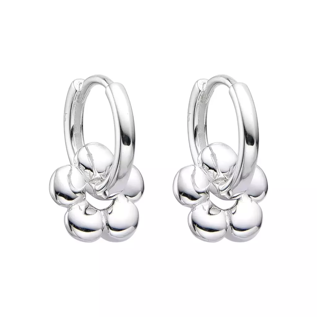 Argollas Cubanas Margaret (Par)