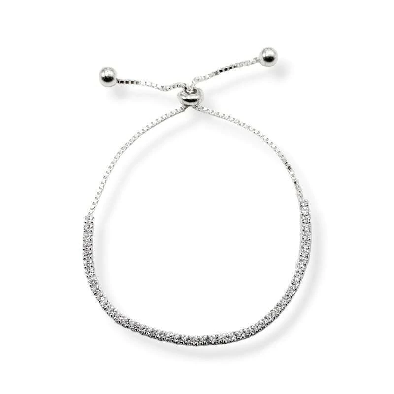 Pulsera Cubic Regulable