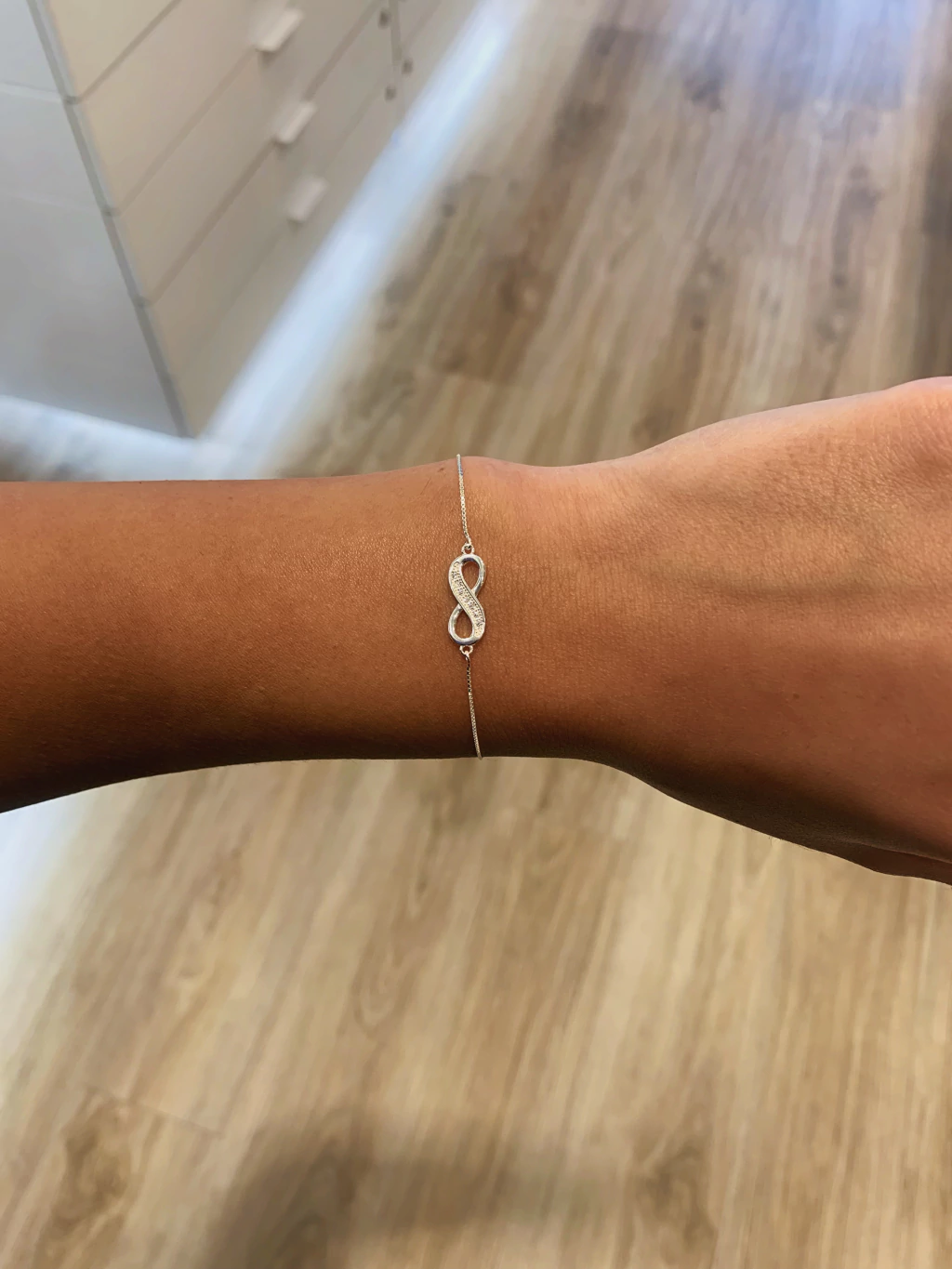Pulsera Veneciana Infinit