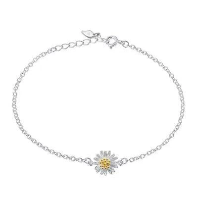Pulsera Daisy Flower