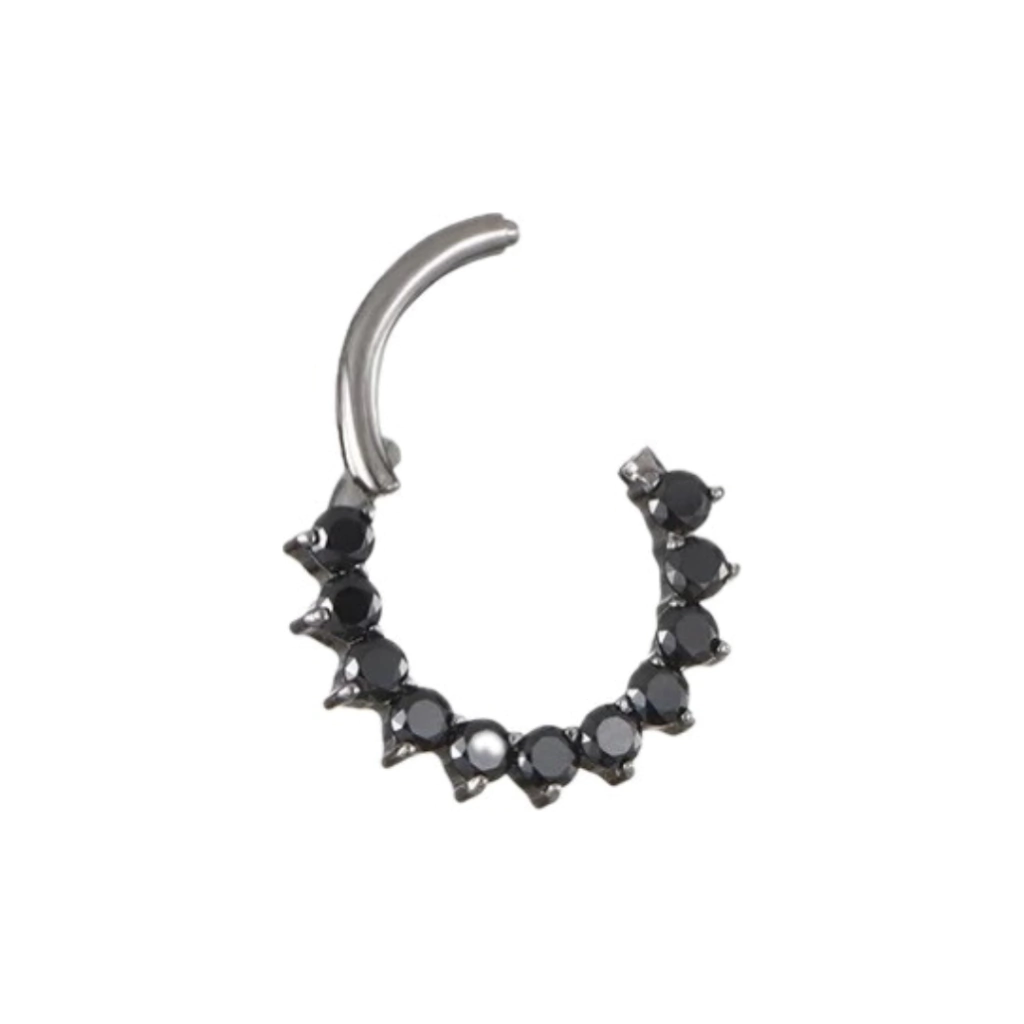 Argolla Clicker Camboya Black (Unidad)