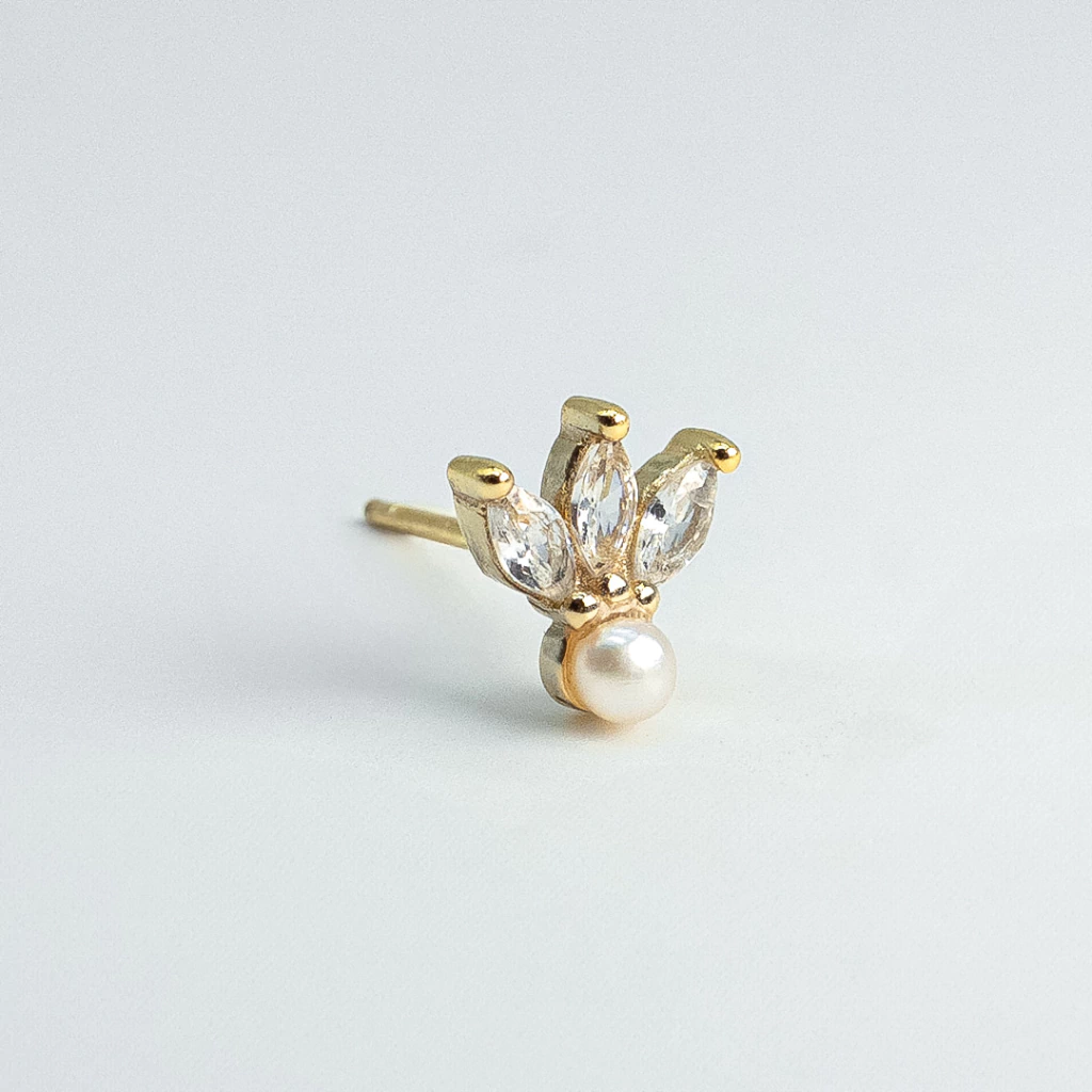 Pasante Malu Pearl Gold (unidad)