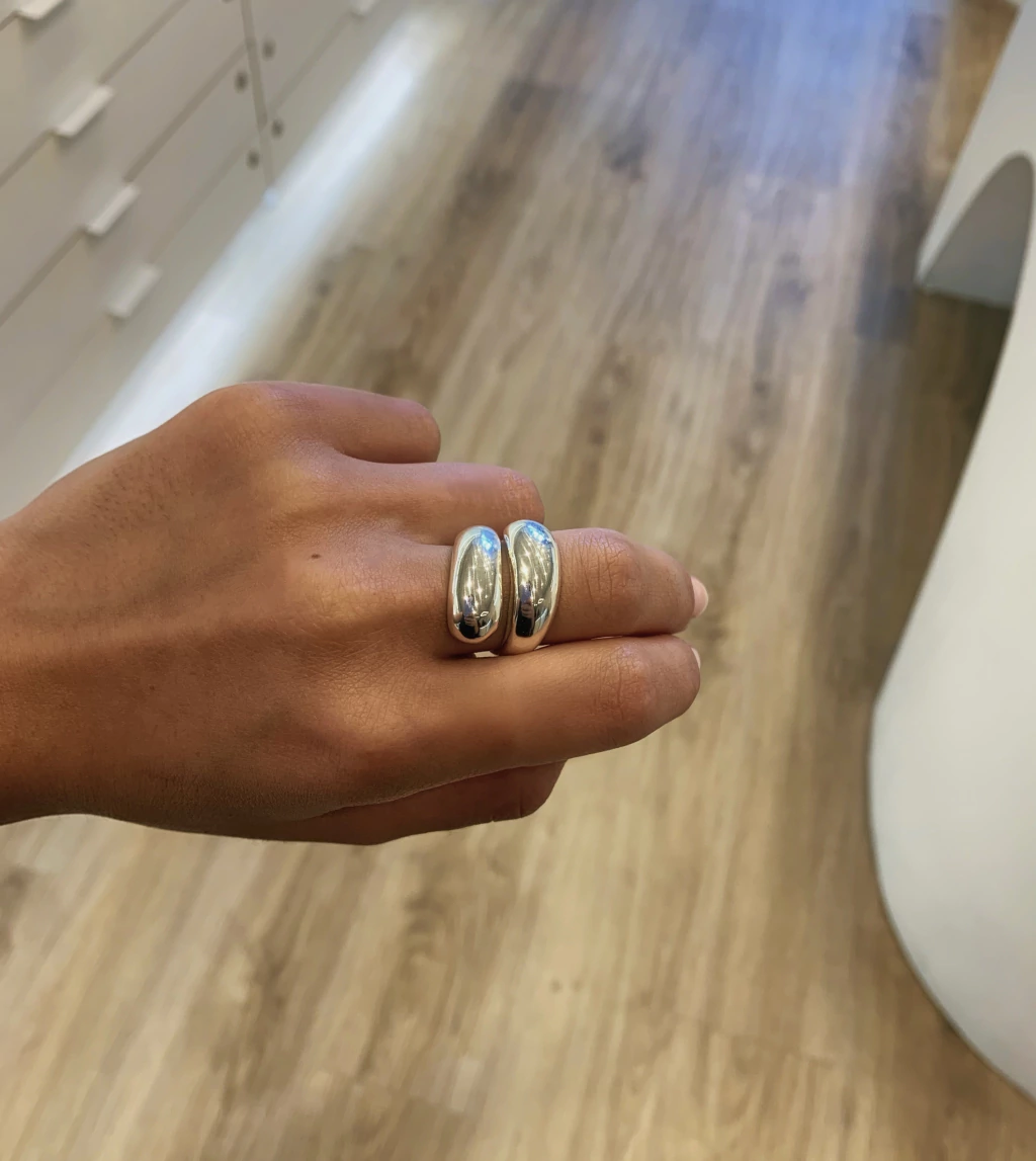 Anillo Twist