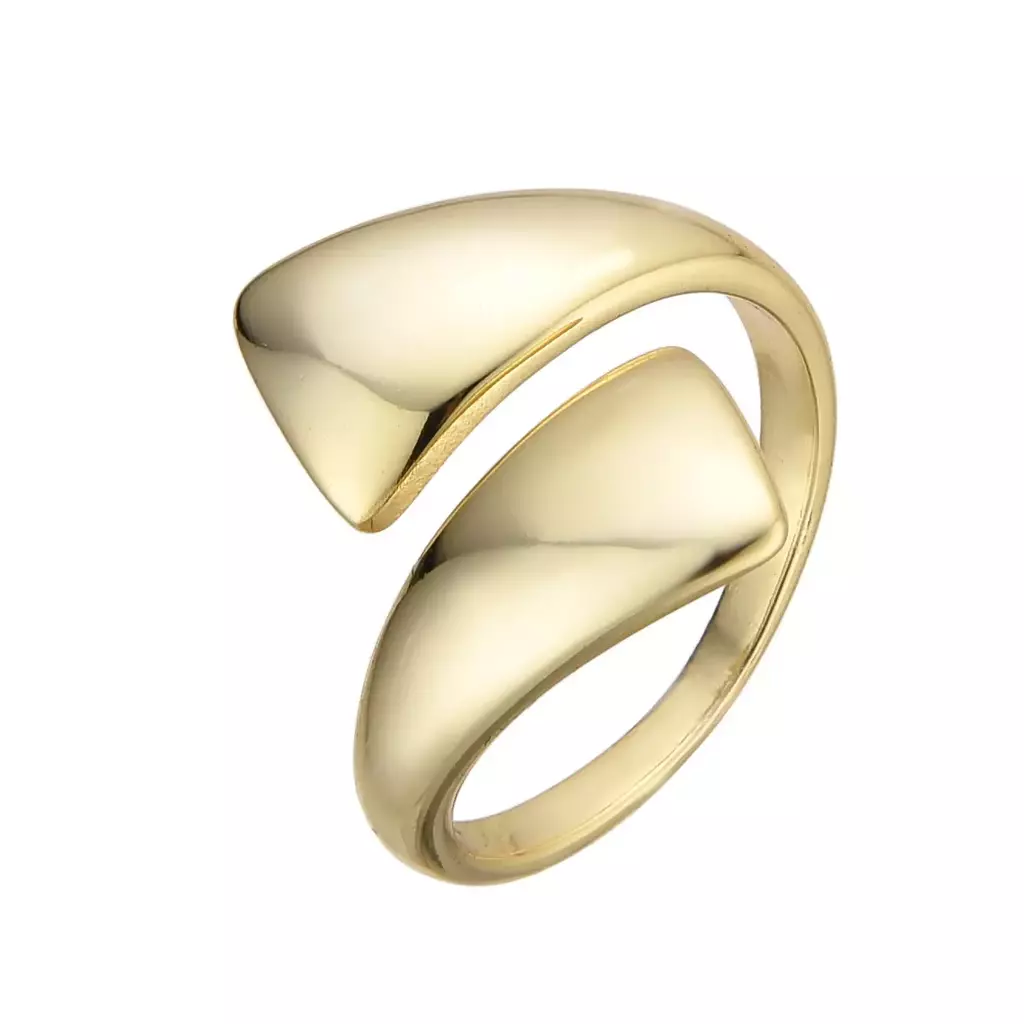 Anillo Flipper Regulable Gold