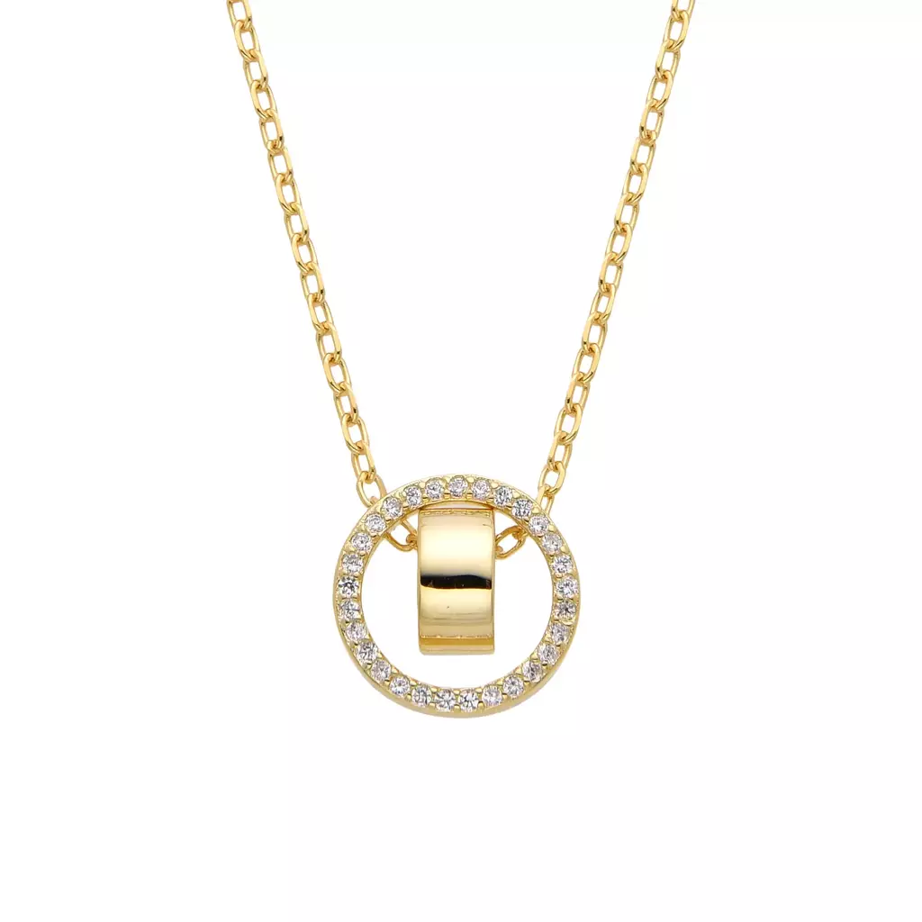 Cadena Fortune Gold