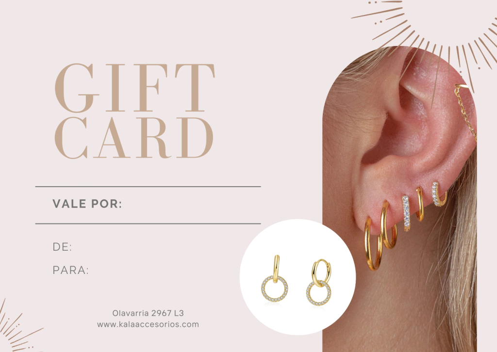 GIFT CARD DIGITAL