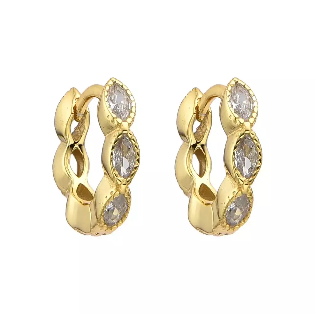 Argolla Ginger Gold (Unidad)