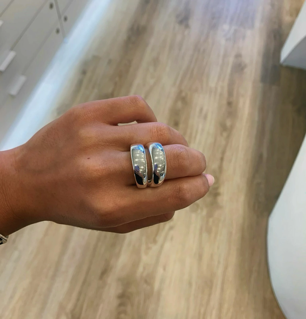 Anillo Doble Electro