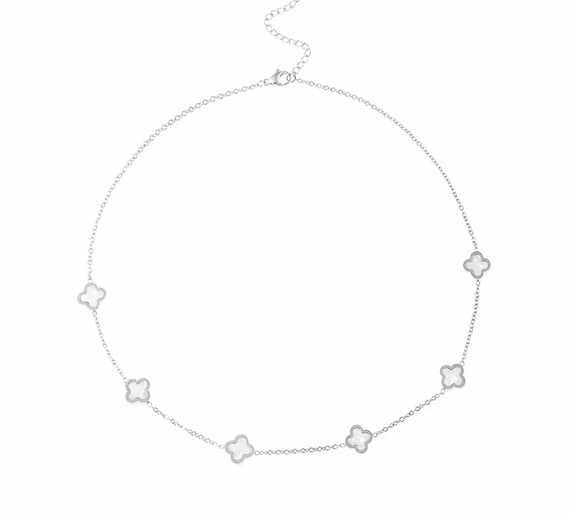 Cadena Baby Nacar Cleef