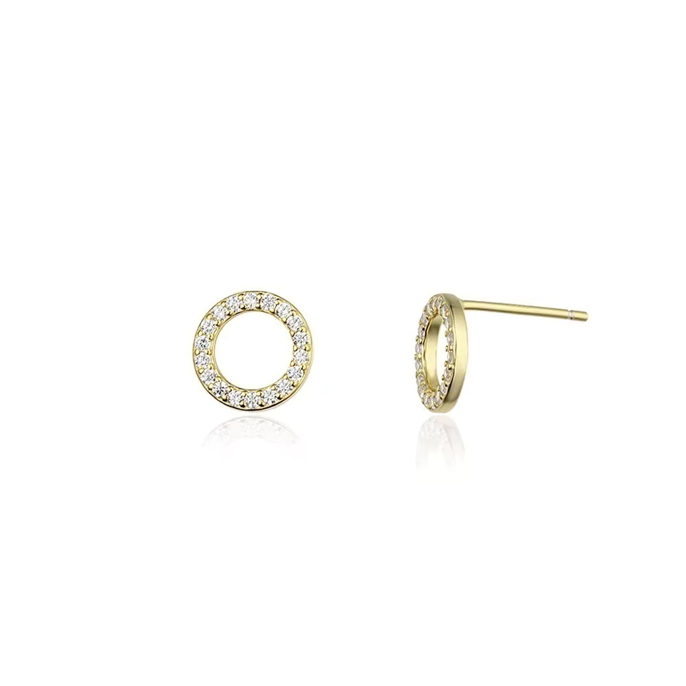 Pasante Bright Circle Gold (Unidad)