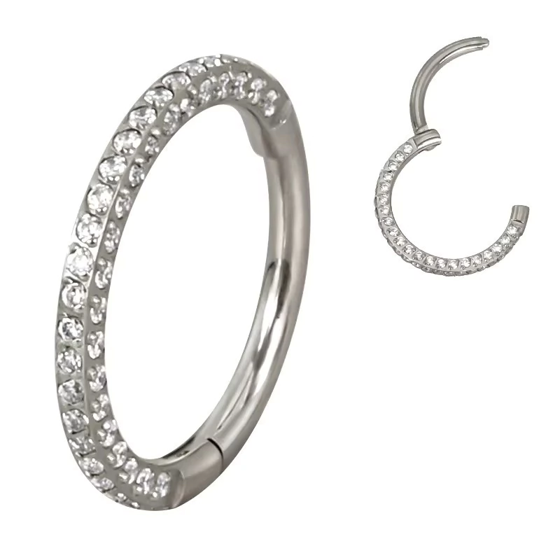 Argolla Clicker Thiny Flat (Unidad)