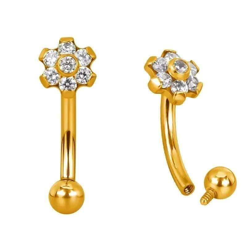 Navel Dalia Gold (Unidad)