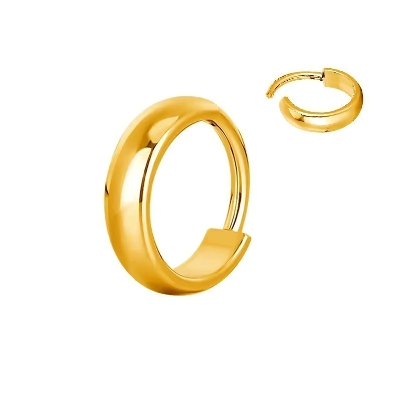 Argolla Clicker Ara Gold (Unidad)