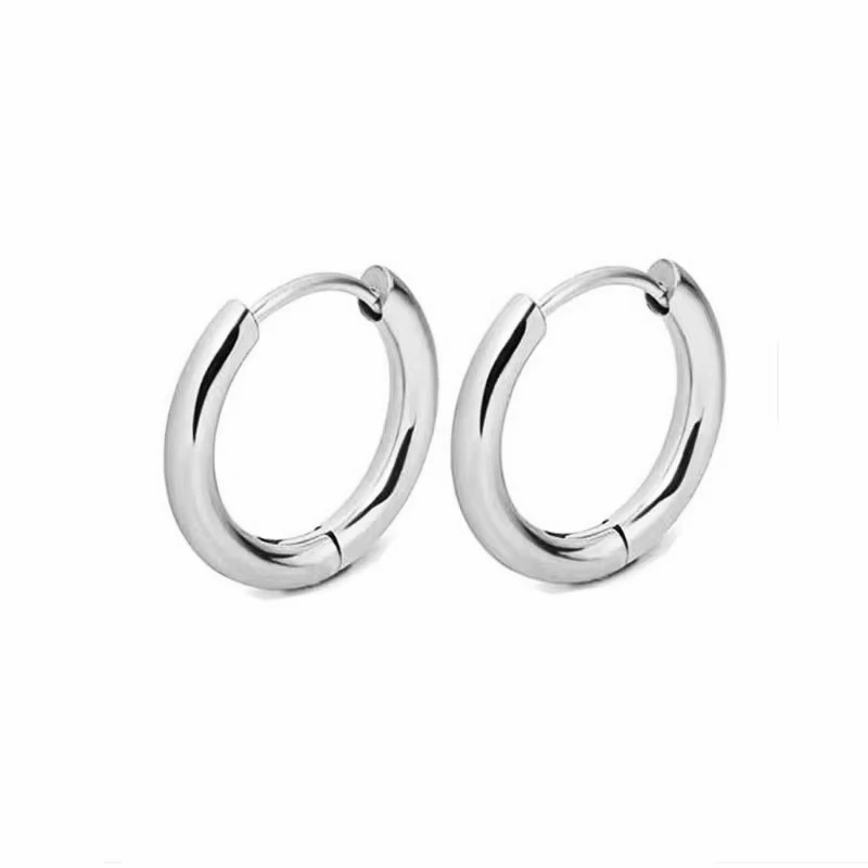 Argollas Clicker Lyza (Par)