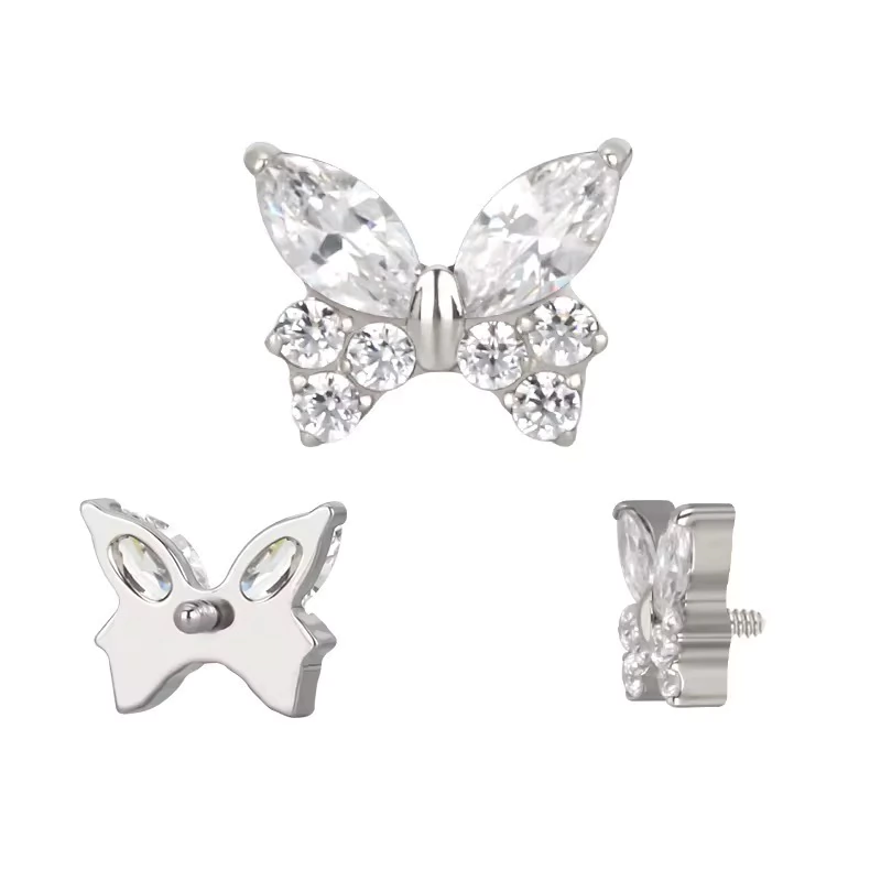 Labret Butterfly (Unidad)