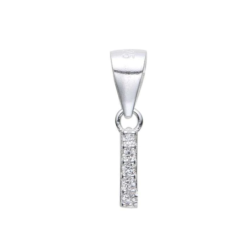Dije inicial micropave LETRA I