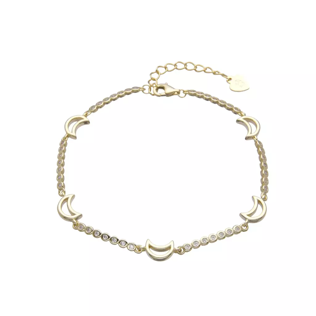 Pulsera Luna May Gold
