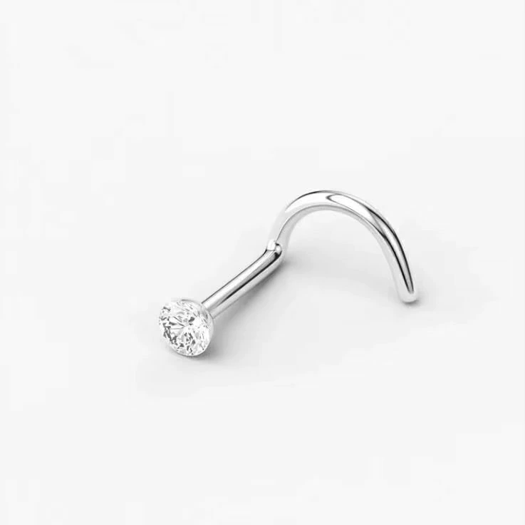 Nostril Zircon (Unidad)