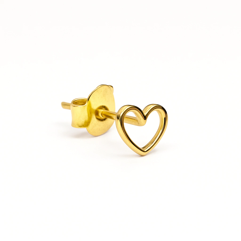 Pasante Open Heart Gold (Unidad)