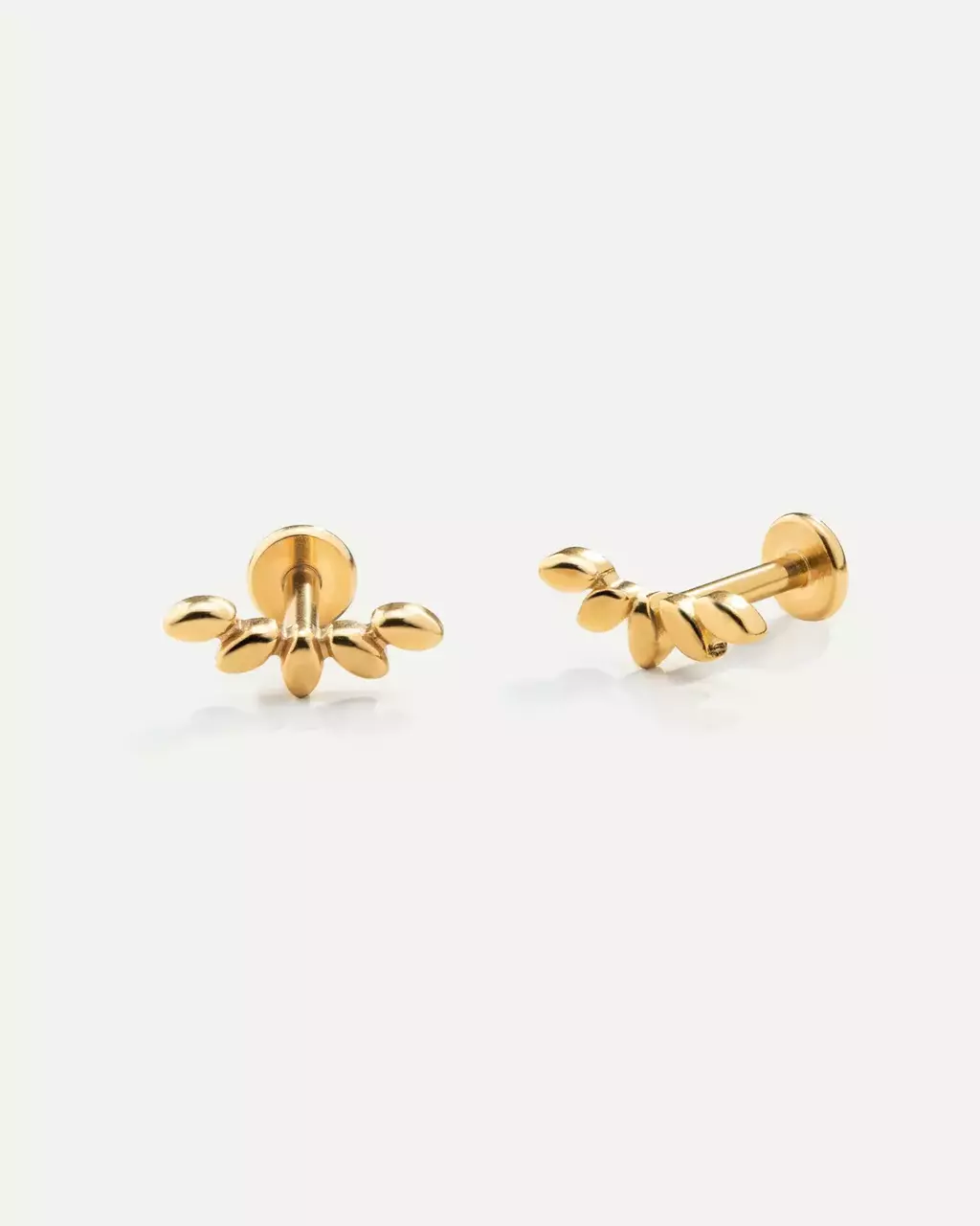 Pasante Piercing Angel Gold (Unidad)