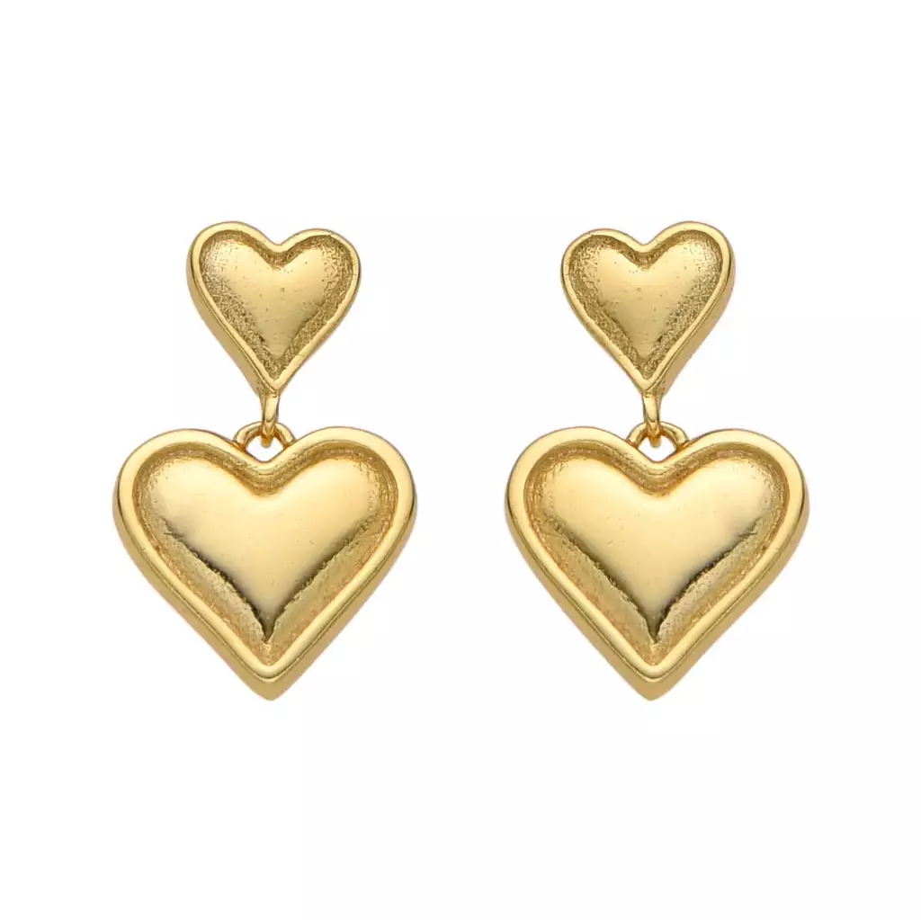 Pasantes Heart Gold (Par)