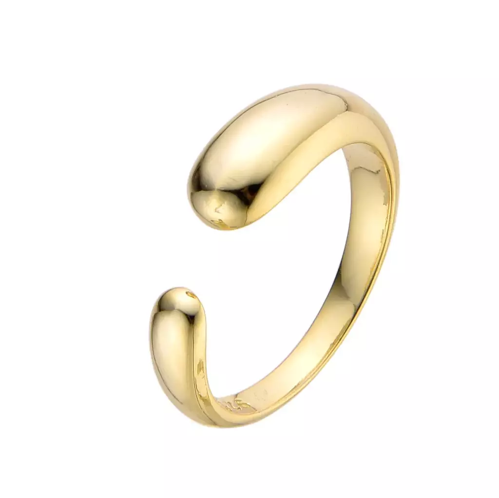 Anillo Runny Regulable Gold