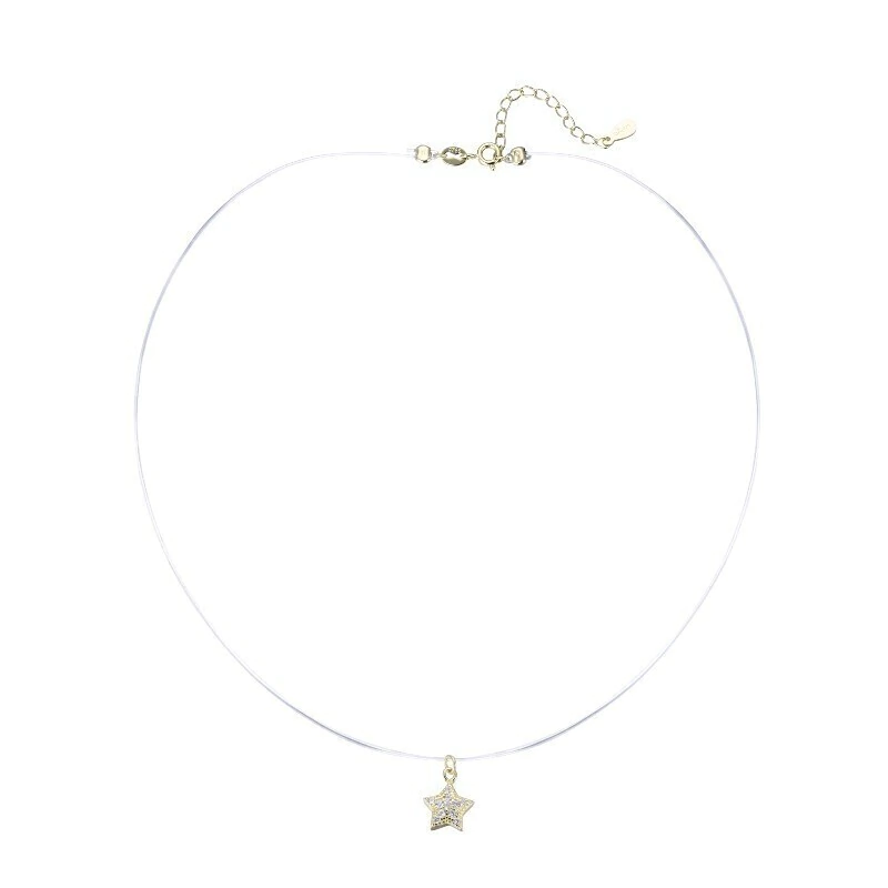 Cadena Tanza Star Gold