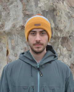 LHOTSE | Mostaza - Gris - Ladrillo