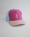 GORRA | PINO | Bordo-Celeste