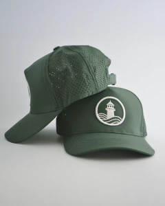 GORRA | Classic | Verde (sport) - Pharos