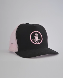 GORRA | Classic - Negra/Rosa en internet