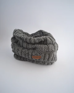 Cuello | Gris - tienda online